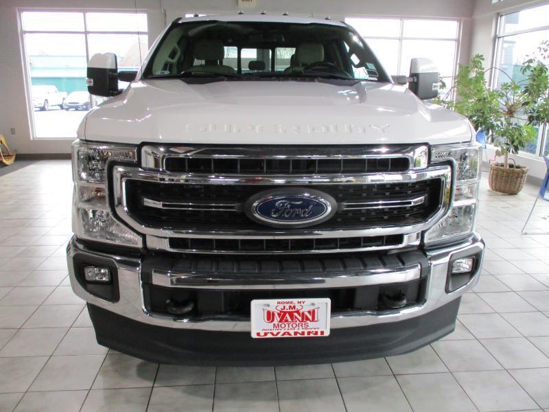 Ford F-250 SD Lariat SuperCab Long Bed 4WD 2021