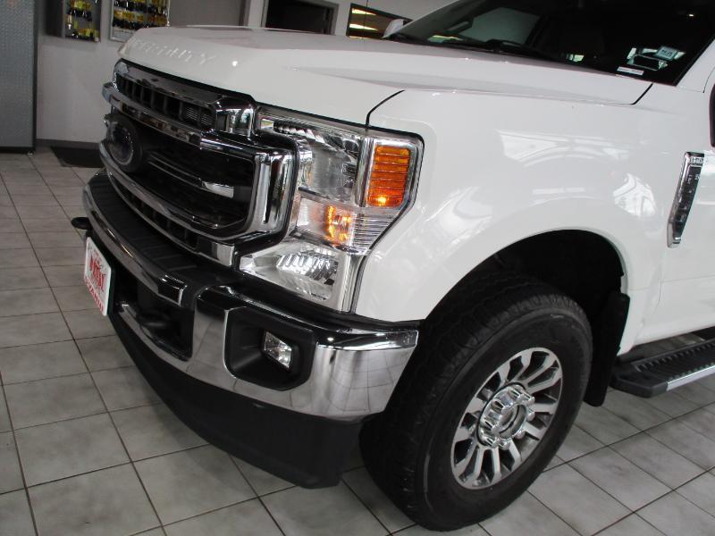Ford F-250 SD Lariat SuperCab Long Bed 4WD 2021