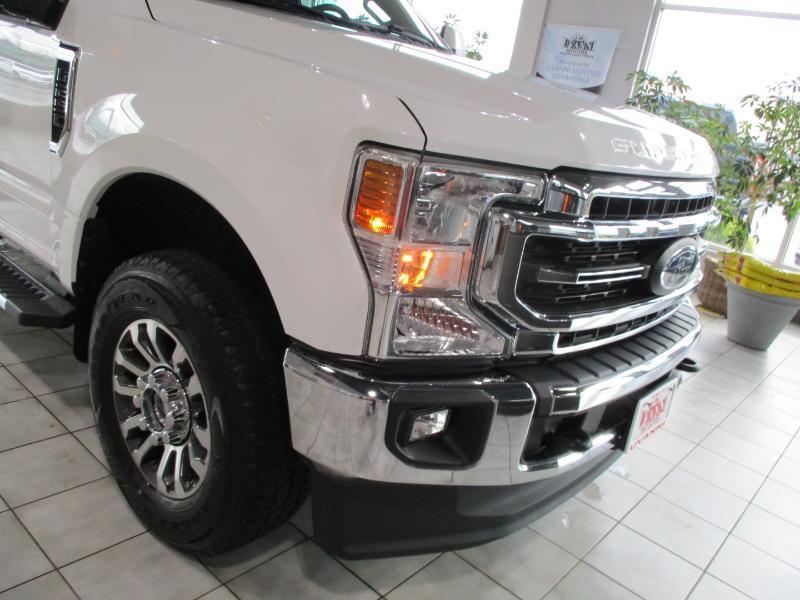 Ford F-250 SD Lariat SuperCab Long Bed 4WD 2021
