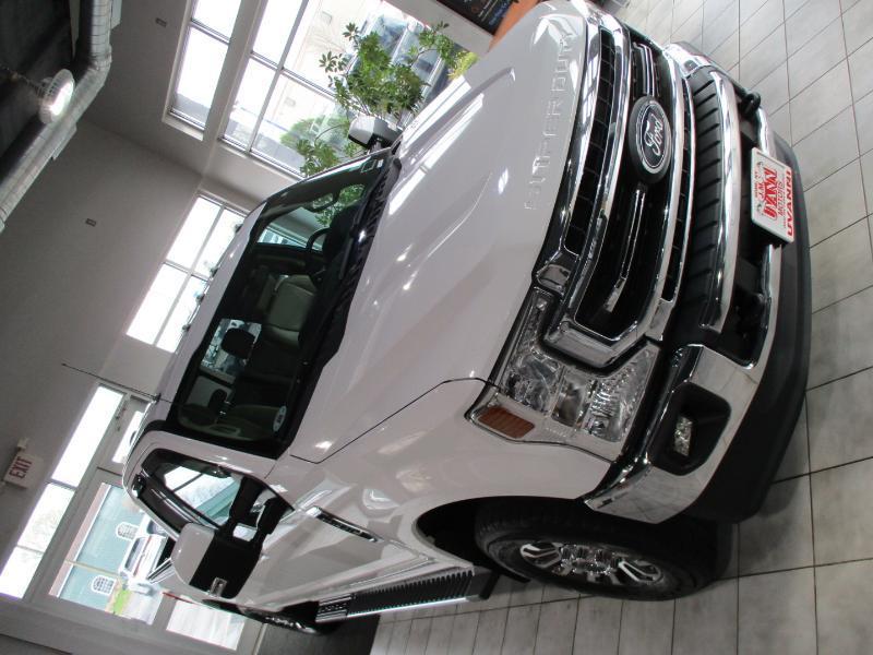 Ford F-250 SD Lariat SuperCab Long Bed 4WD 2021