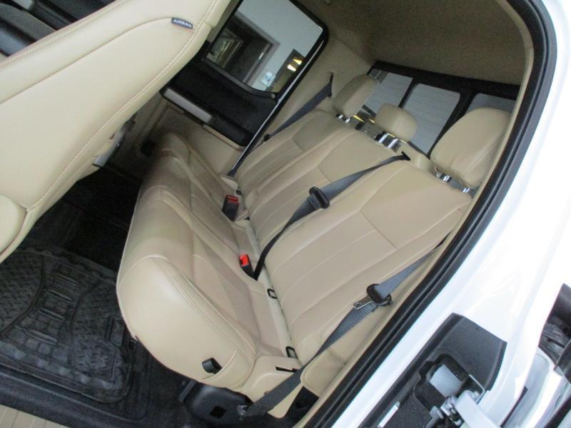 Ford F-250 SD Lariat SuperCab Long Bed 4WD 2021