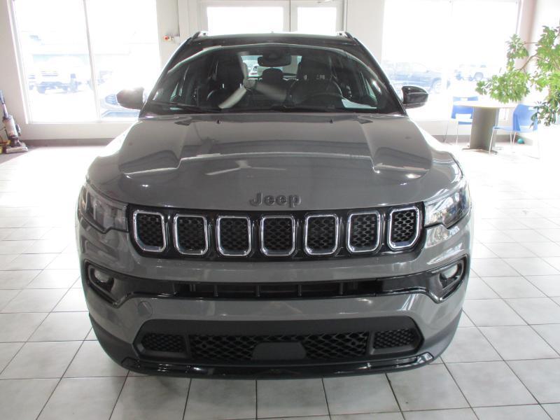 Jeep Compass Limited 2023