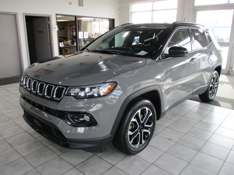 Jeep Compass Limited 2023