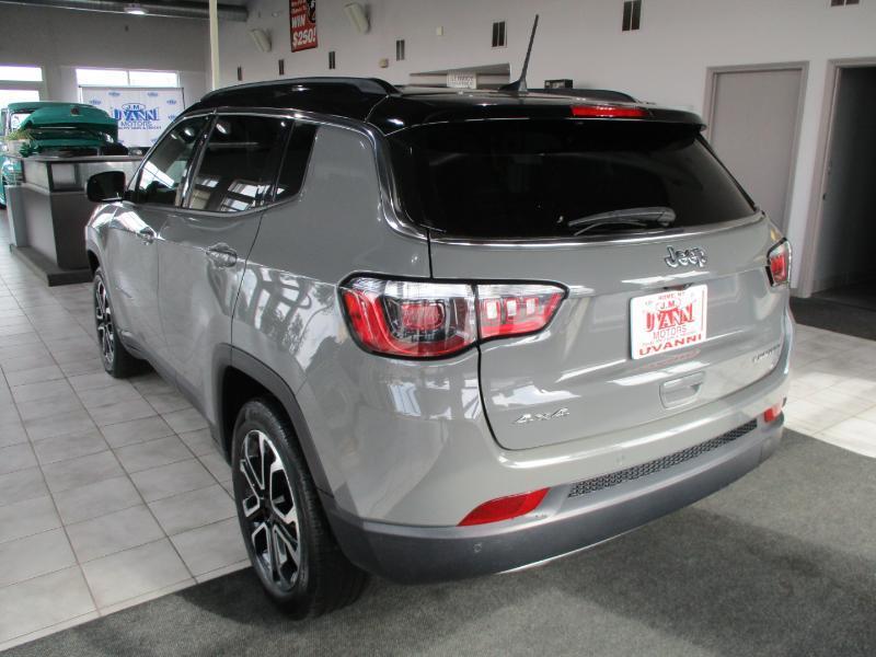 Jeep Compass Limited 2023