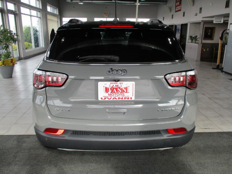 Jeep Compass Limited 2023