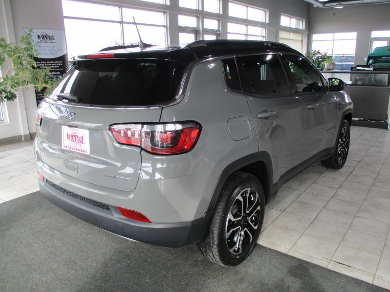 Jeep Compass Limited 2023