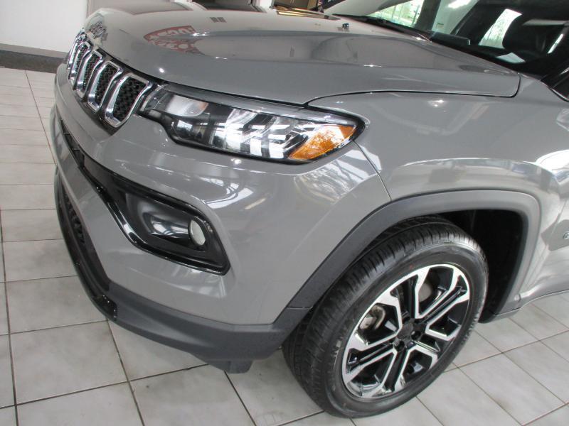 Jeep Compass Limited 2023