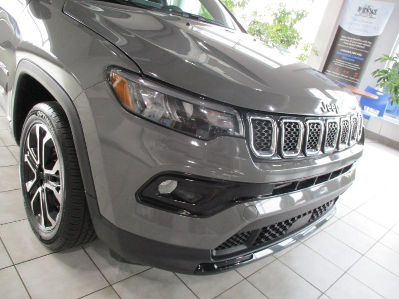 Jeep Compass Limited 2023