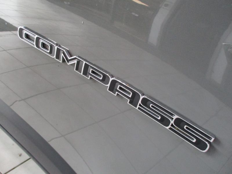 Jeep Compass Limited 2023