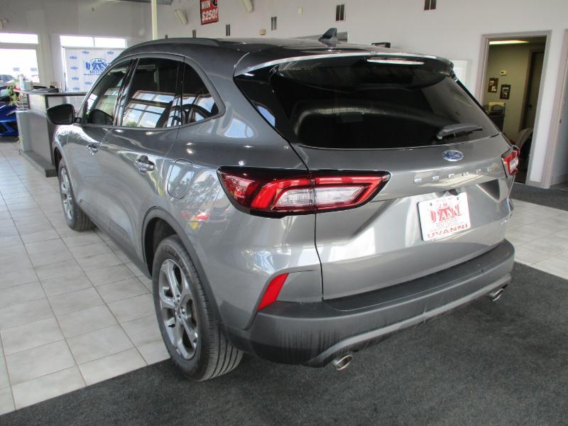 Ford Escape ST-Line Select AWD 2025