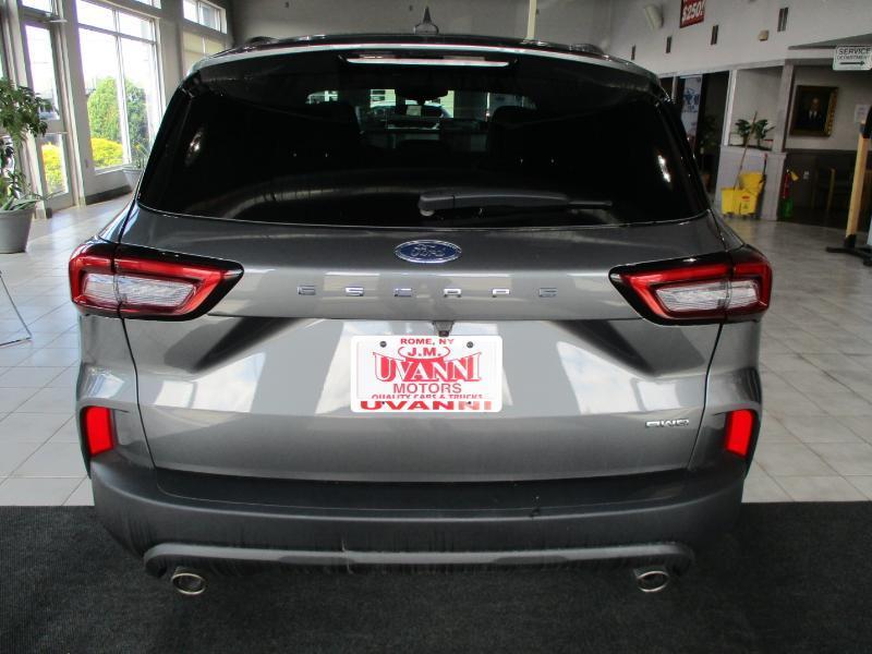 Ford Escape ST-Line Select AWD 2025