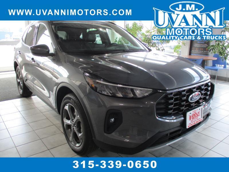 2025 Ford Escape ST-Line Select AWD