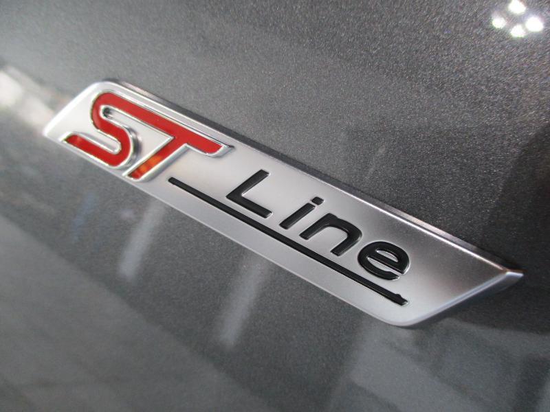 Ford Escape ST-Line Select AWD 2025