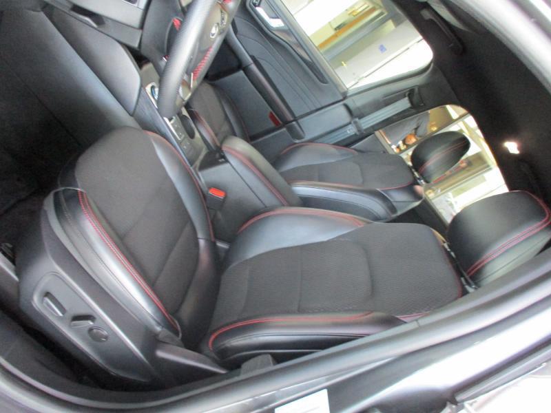 Ford Escape ST-Line Select AWD 2025