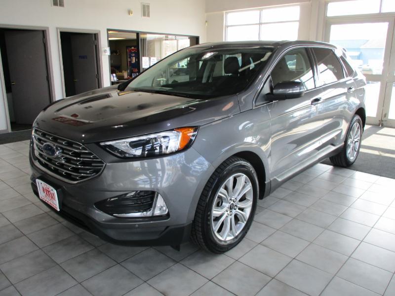 Ford Edge Titanium 2024