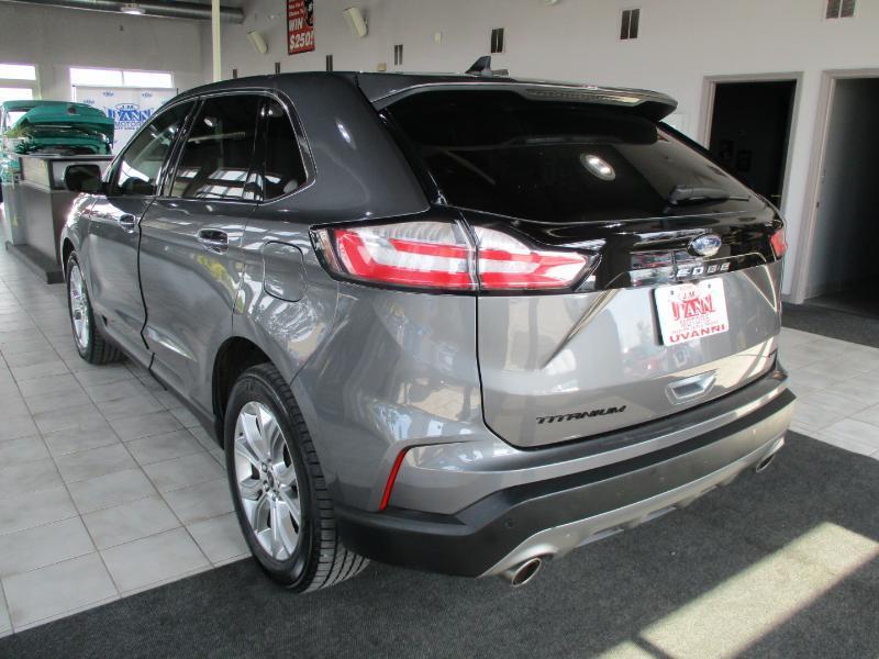 Ford Edge Titanium 2024