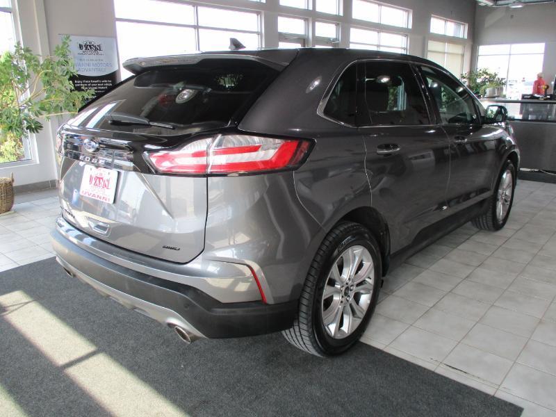 Ford Edge Titanium 2024