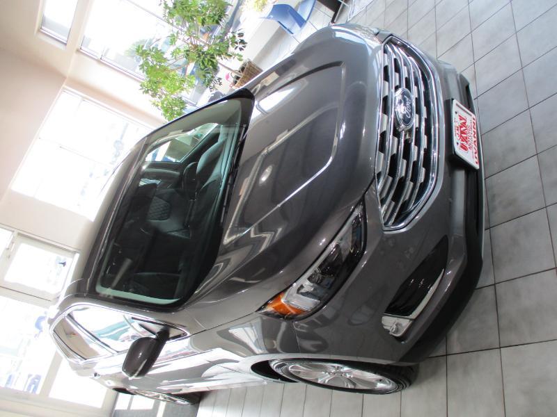 Ford Edge Titanium 2024