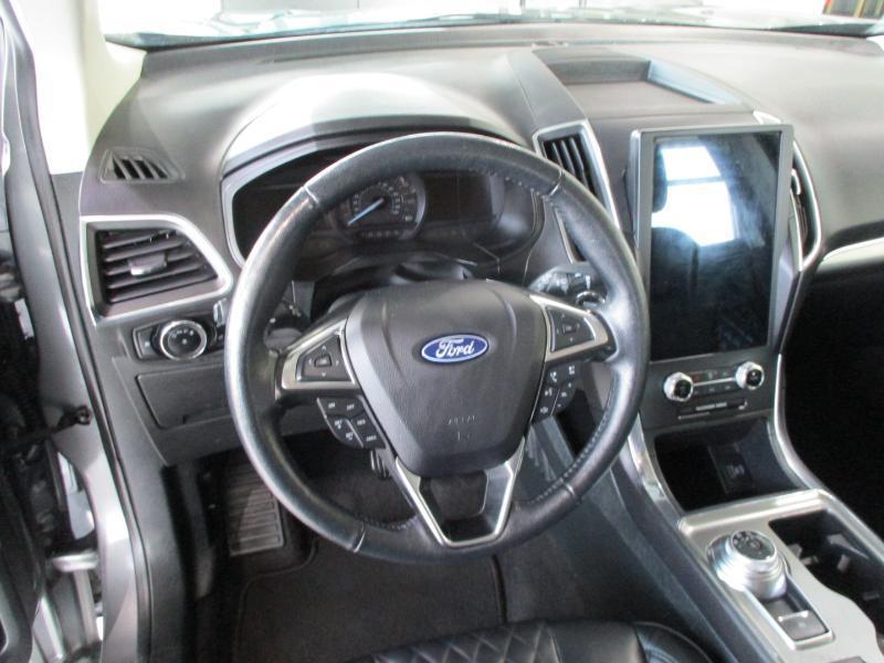Ford Edge Titanium 2024