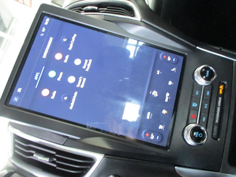 Ford Edge Titanium 2024