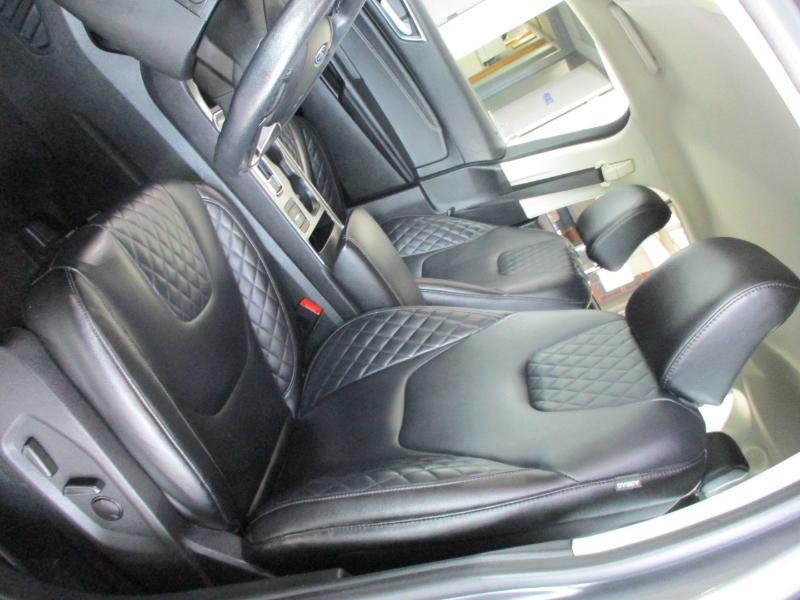 Ford Edge Titanium 2024