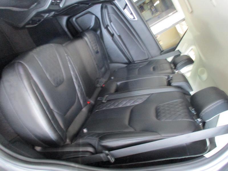 Ford Edge Titanium 2024