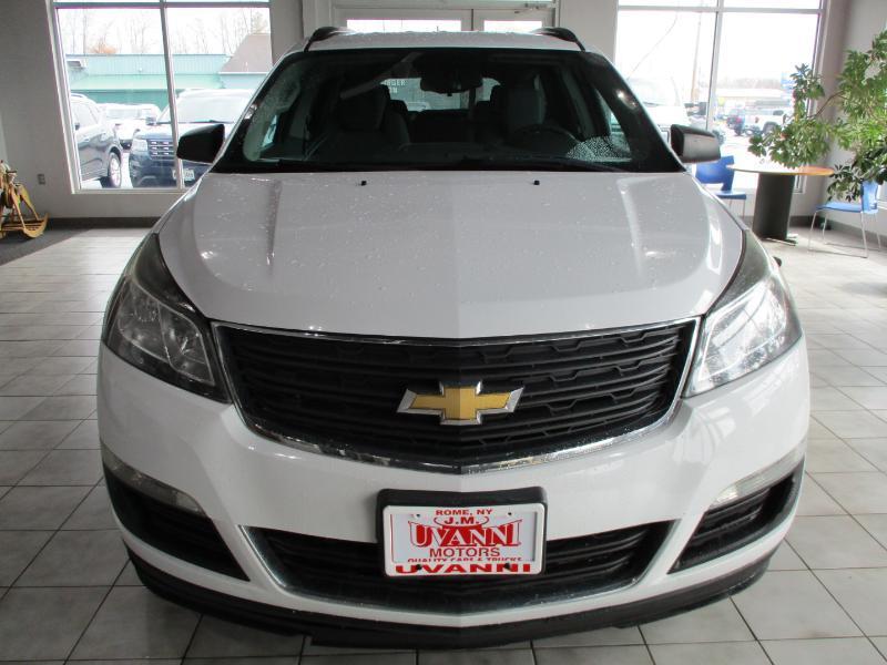 Chevrolet Traverse LT AWD 2017