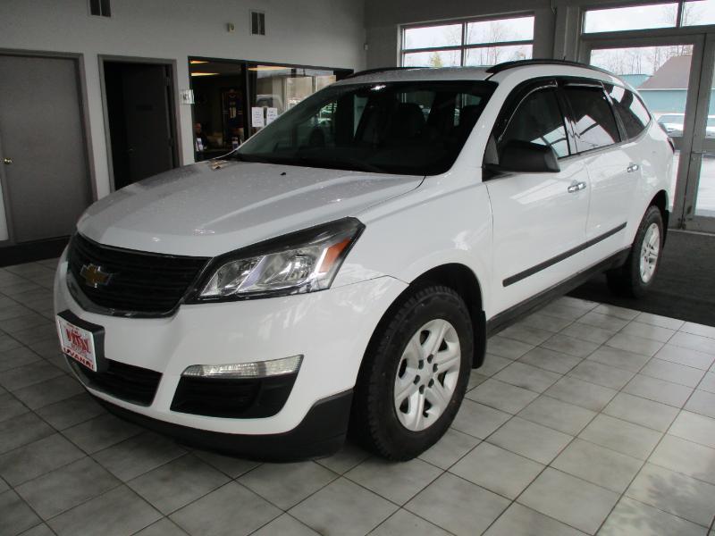 Chevrolet Traverse LT AWD 2017