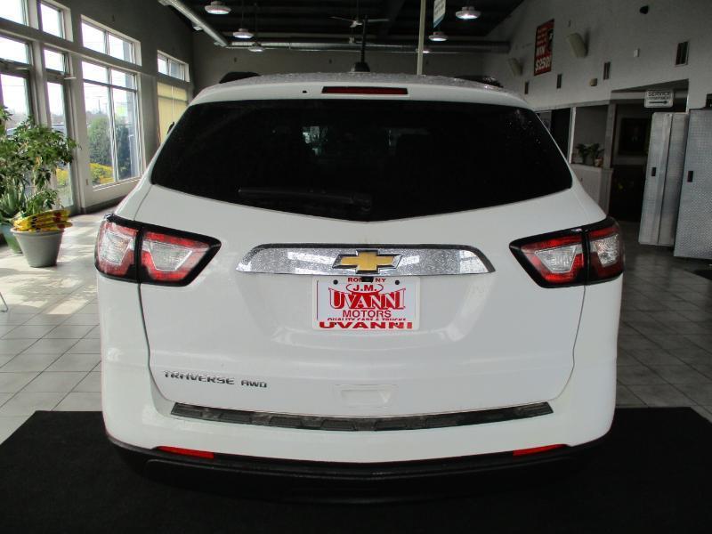 Chevrolet Traverse LT AWD 2017
