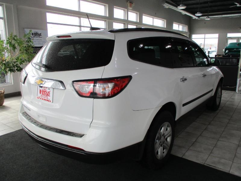 Chevrolet Traverse LT AWD 2017
