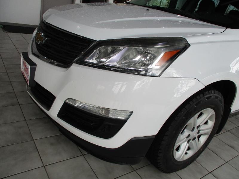 Chevrolet Traverse LT AWD 2017
