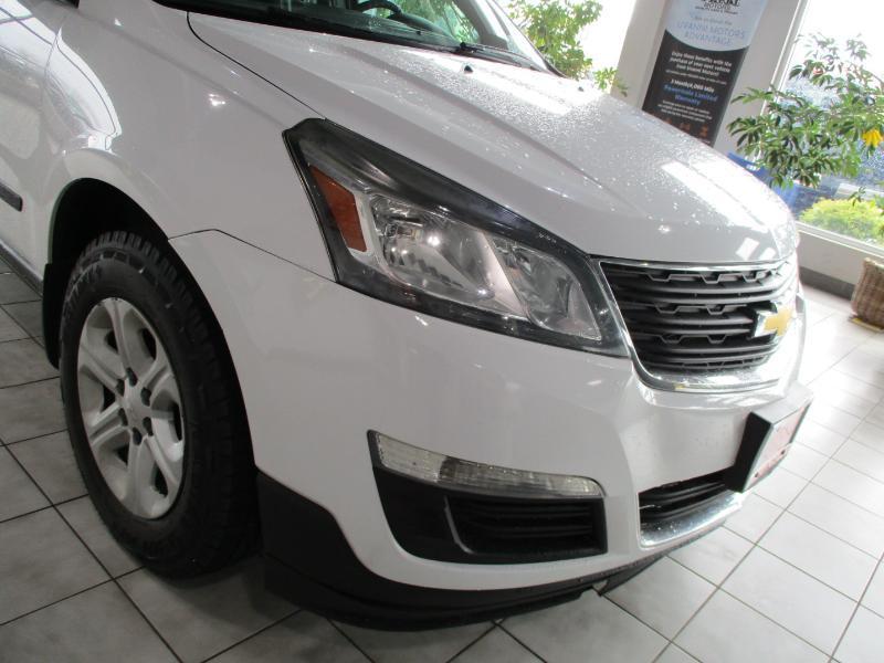 Chevrolet Traverse LT AWD 2017