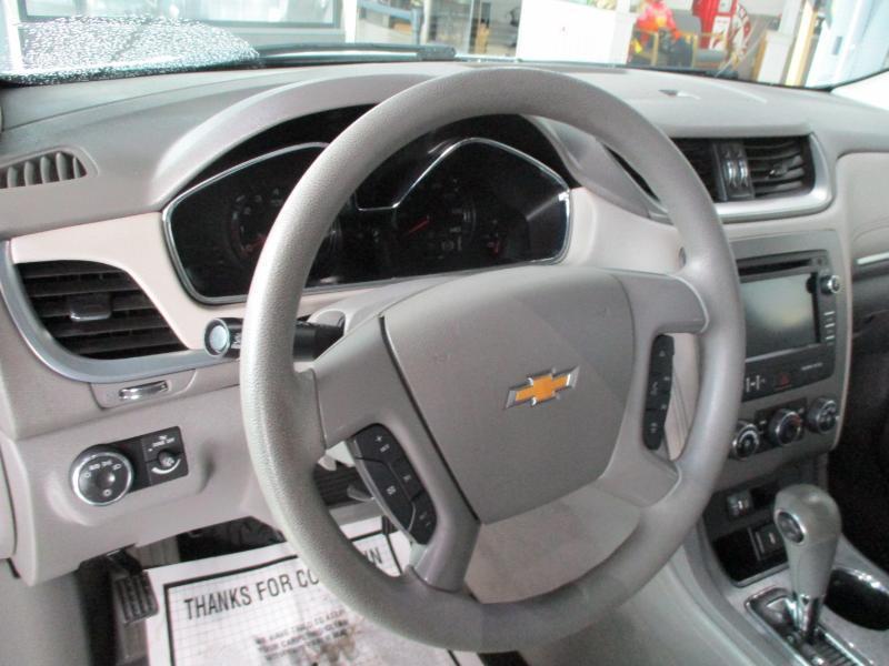 Chevrolet Traverse LT AWD 2017