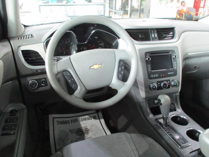 Chevrolet Traverse LT AWD 2017