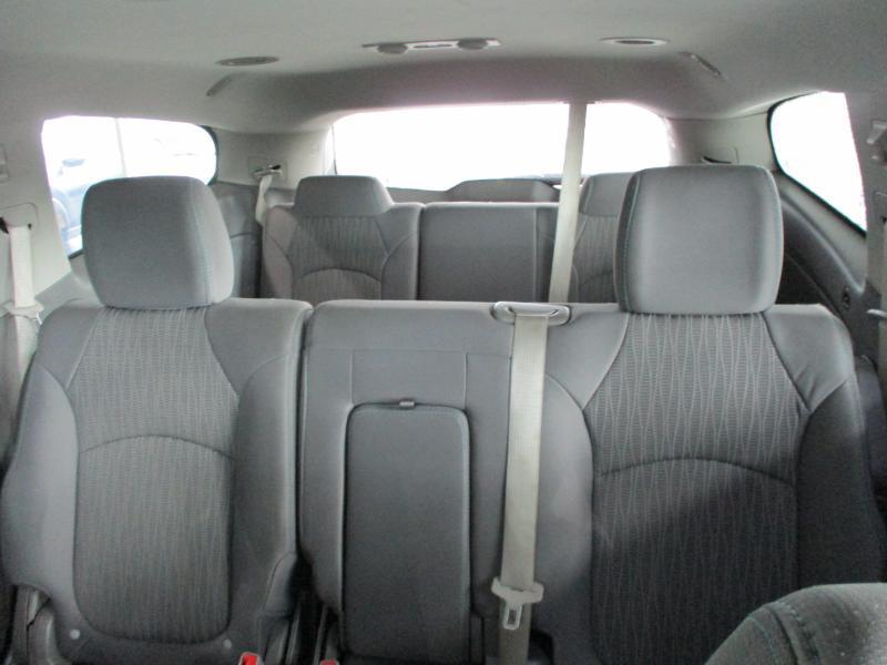 Chevrolet Traverse LT AWD 2017