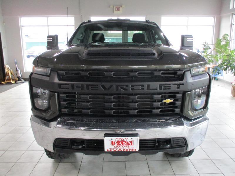 Chevrolet Silverado 2500HD Work Truck Regular Cab 4WD 2022