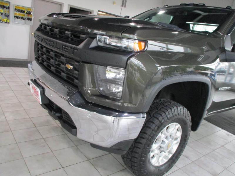 Chevrolet Silverado 2500HD Work Truck Regular Cab 4WD 2022