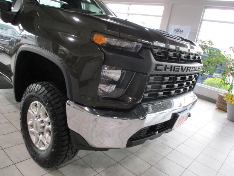 Chevrolet Silverado 2500HD Work Truck Regular Cab 4WD 2022