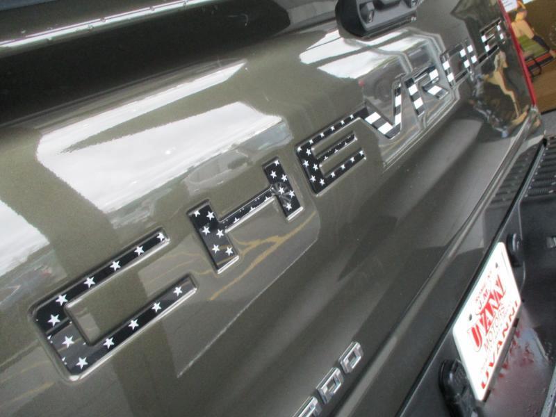 Chevrolet Silverado 2500HD Work Truck Regular Cab 4WD 2022