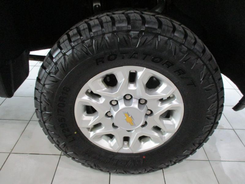 Chevrolet Silverado 2500HD Work Truck Regular Cab 4WD 2022