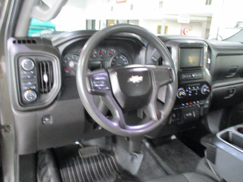 Chevrolet Silverado 2500HD Work Truck Regular Cab 4WD 2022
