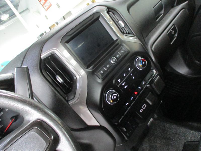 Chevrolet Silverado 2500HD Work Truck Regular Cab 4WD 2022