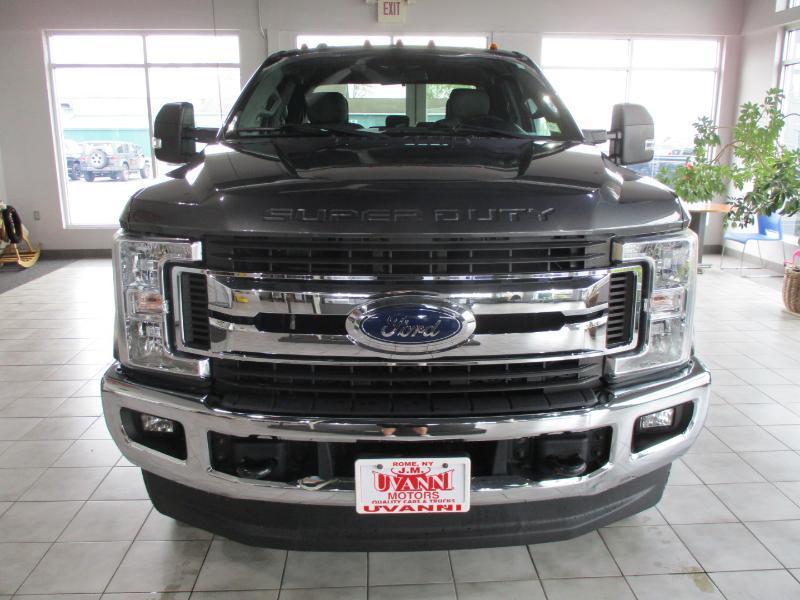 Ford F-250 SD XLT SuperCab 4WD 2019