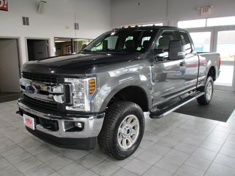 Ford F-250 SD XLT SuperCab 4WD 2019