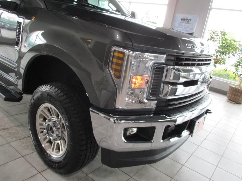 Ford F-250 SD XLT SuperCab 4WD 2019