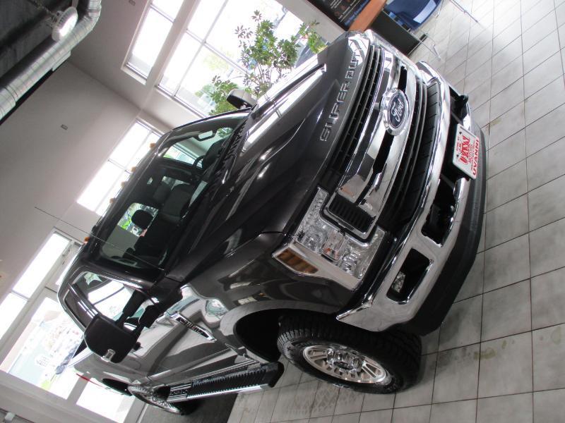 Ford F-250 SD XLT SuperCab 4WD 2019