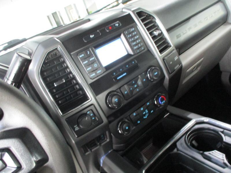 Ford F-250 SD XLT SuperCab 4WD 2019