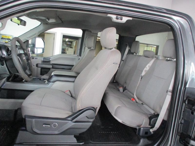 Ford F-250 SD XLT SuperCab 4WD 2019