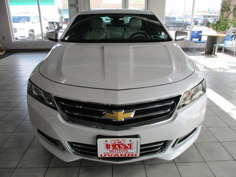 Chevrolet Impala Premier 2019