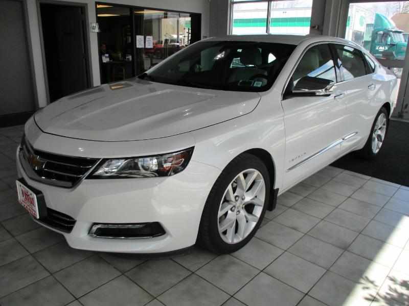 Chevrolet Impala Premier 2019